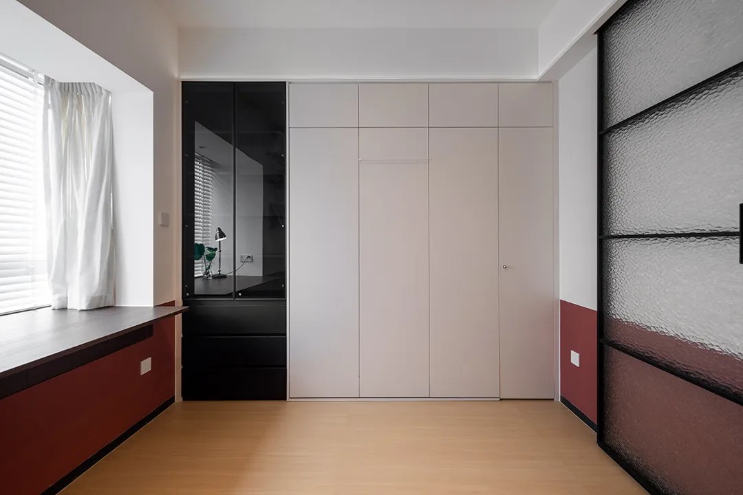 东莞1：1落地的全案设计，在可控的预算里，装出理想中的生活